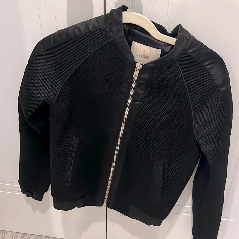 Maje 36 (small) jacket